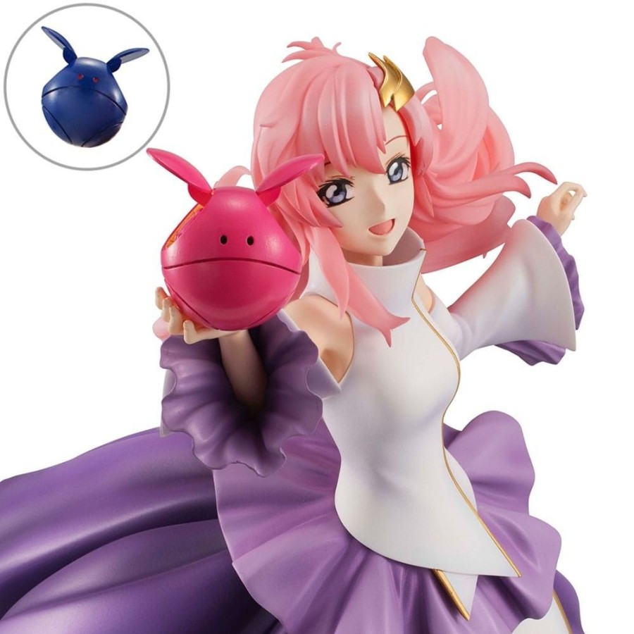 Shop MegaHouse Megahouse | Mobile Suit Gundam Seed G.E.M. Serie - Lacus Clyne 20Th Anniversary: Megahouse