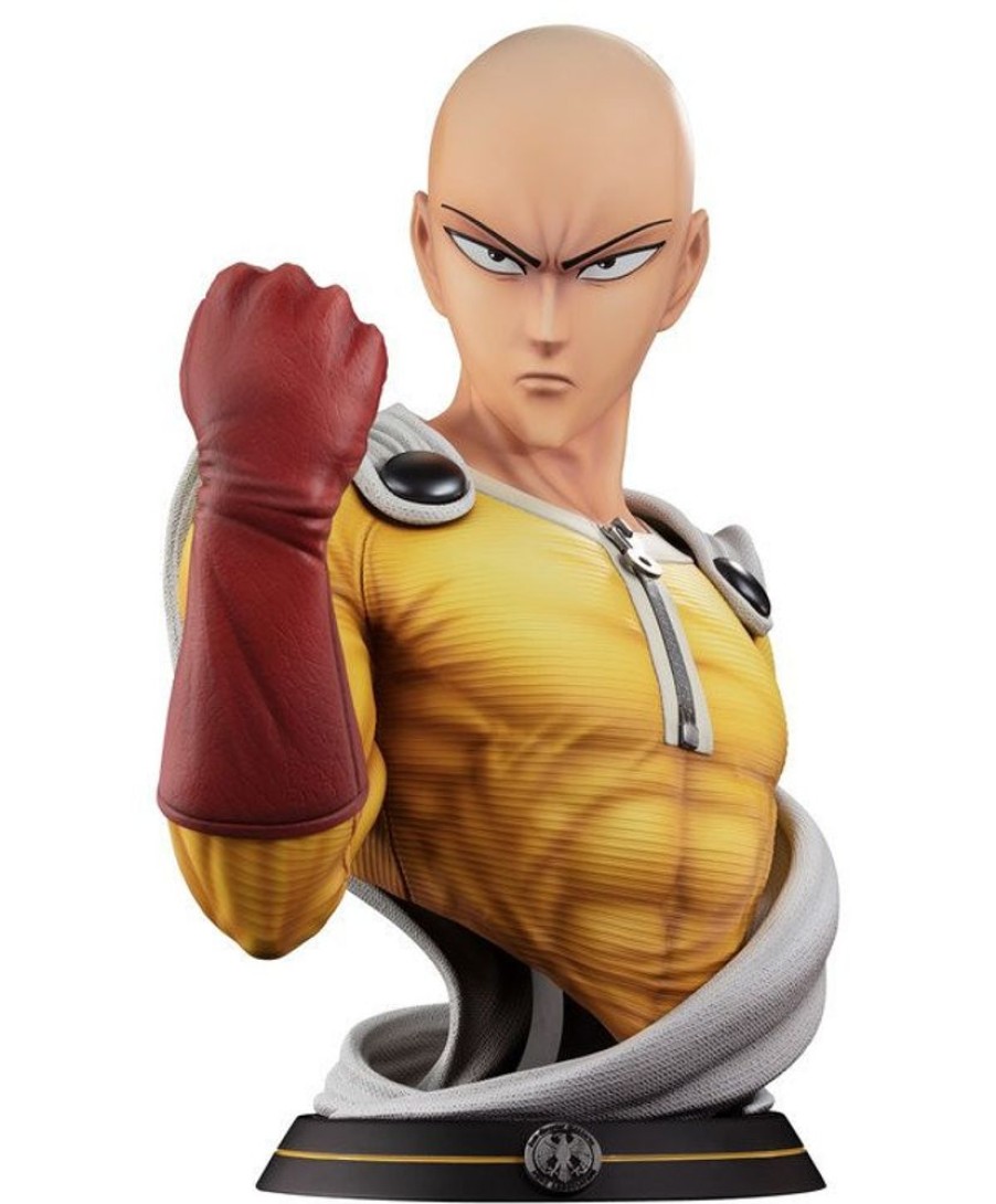 Shop Tsume Tsume Figuren & Statuen | One Punch Man - Saitama Buste / M.U.B: Tsume