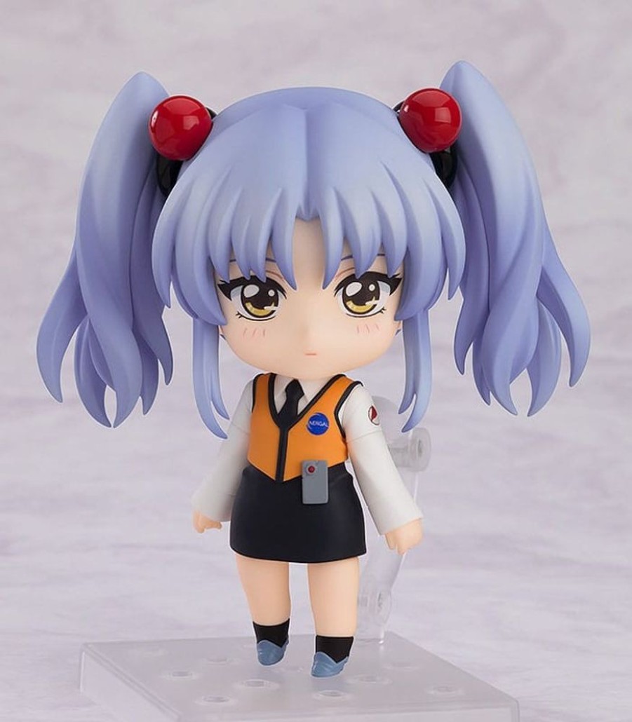 Anime / Manga Good Smile Company | Martian Successor Nadesico - Ruri Hoshino Nendoroid: Good Smile Company