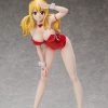 Shop FREEing Giant Size Figuren | Fairy Tail - Lucy Heartfilia Statue / Bare Leg Bunny Version: Freeing