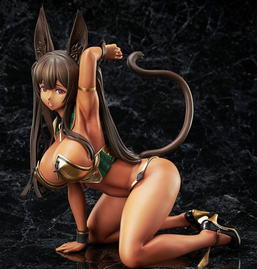 Shop BINDing Giant Size Figuren | Creators Opinion - Anubis Statue Casino: Bare Leg Ver.: Binding