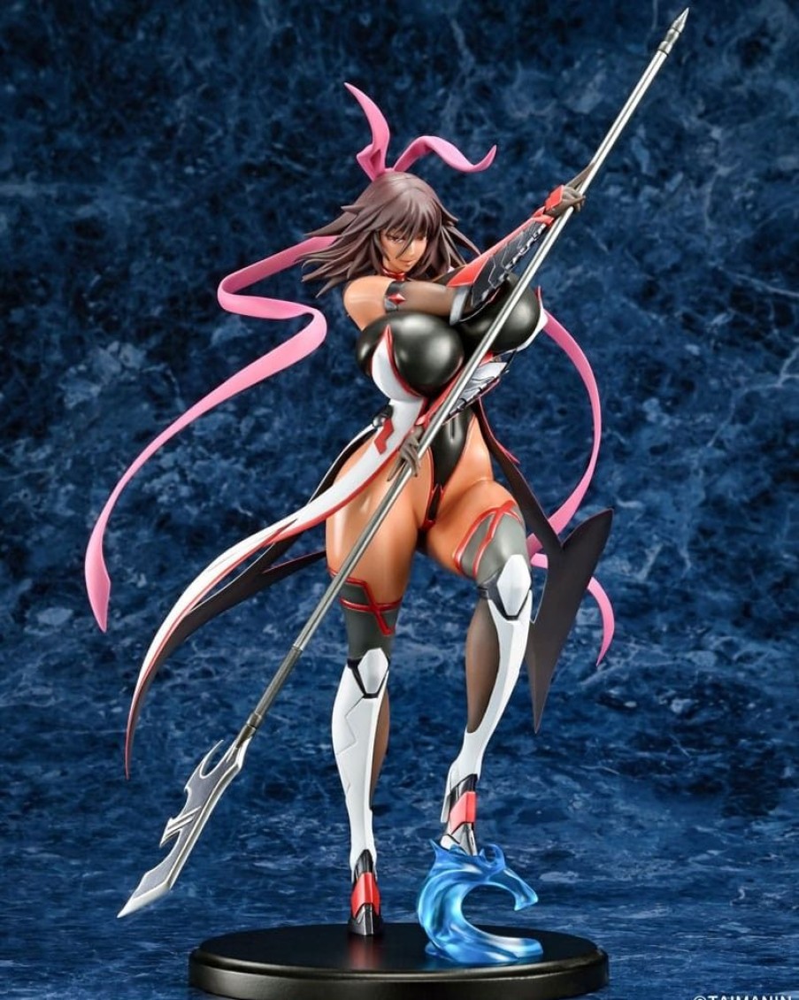 Shop Mouse Unit Hentai / Bikini / Dessous Figuren | Taimanin Rpgx - Mizuki Yukikaze Statue / Colour Version: Mouse Unit