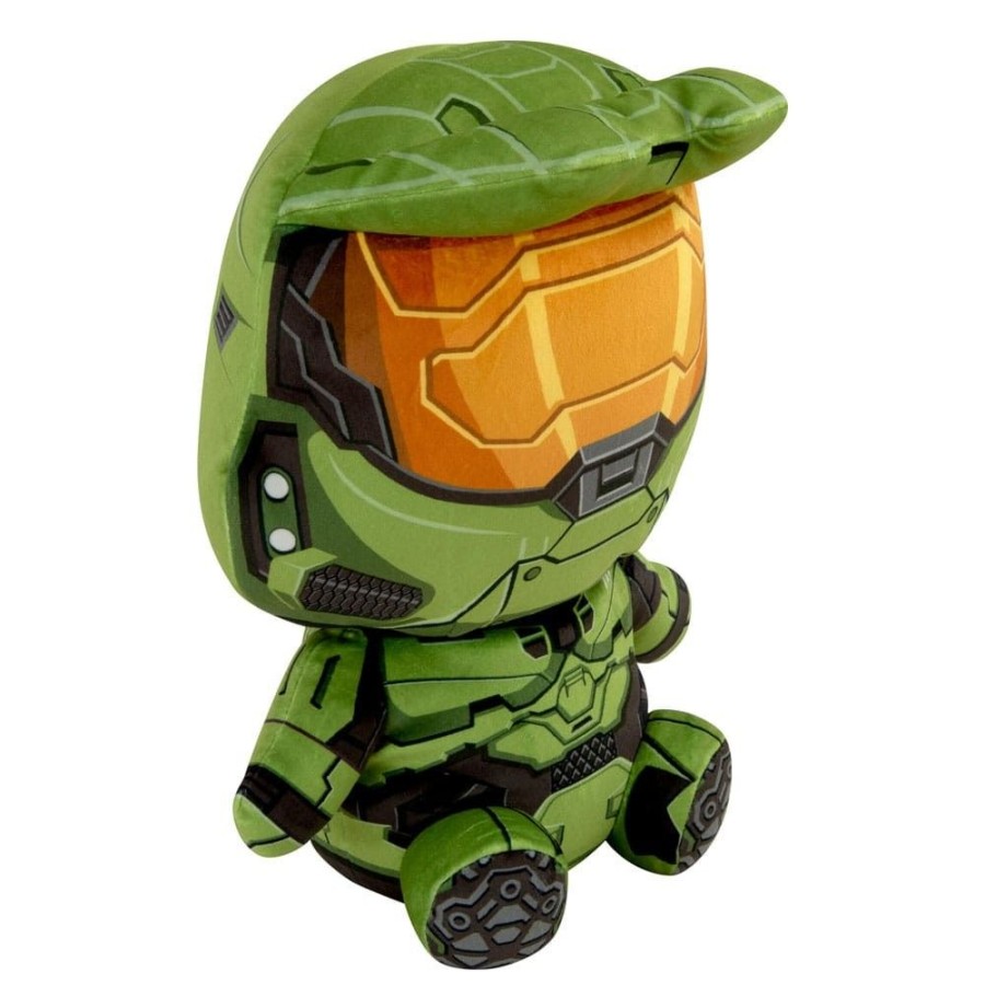 Shop Tomy Pluschies / Kissen | Halo - Master Chief Mega-Pluschfigur / Mocchi-Mocchi: Tomy