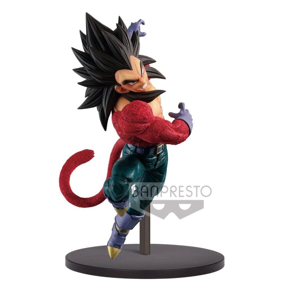 Shop Banpresto Dragonball Figuren | Dragon Ball Gt - Ssj 4 Vegeta Figur: Banpresto