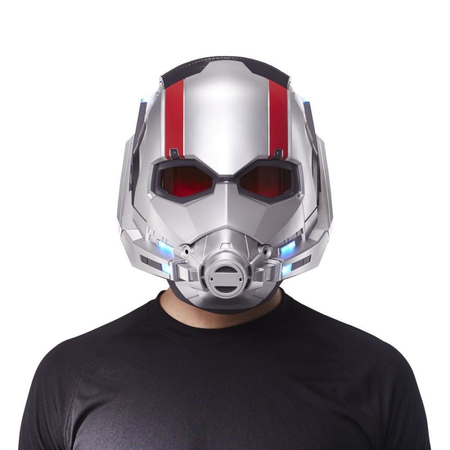 Shop Hasbro Cosplay | Marvel Legends - Elektronischer Helm Ant-Man: Hasbro