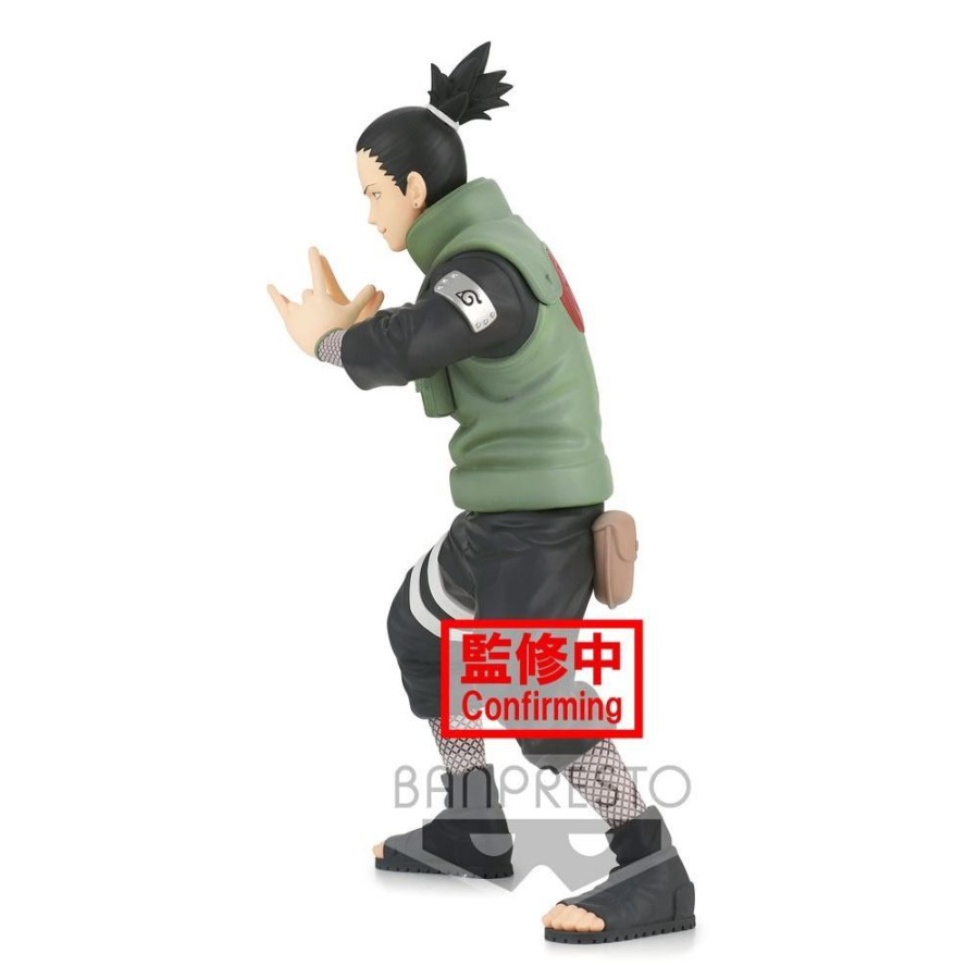 Shop Banpresto Naruto | Naruto Shippuden - Shikamaru Nara Figur / Vibration Stars: Banpresto