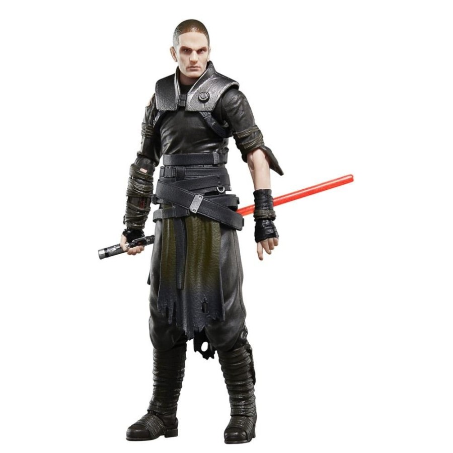 Games & Tv Hasbro | Star Wars: The Force Unleashed - Starkiller Actionfigur / Black Series Gaming Greats: Hasbro