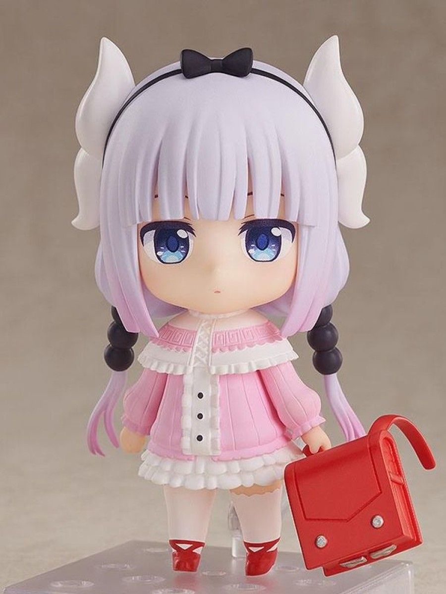 Shop Good Smile Company Nendoroid Figuren | Miss Kobayashi'S Dragon Maid - Kanna Nendoroid : Good Smile Company