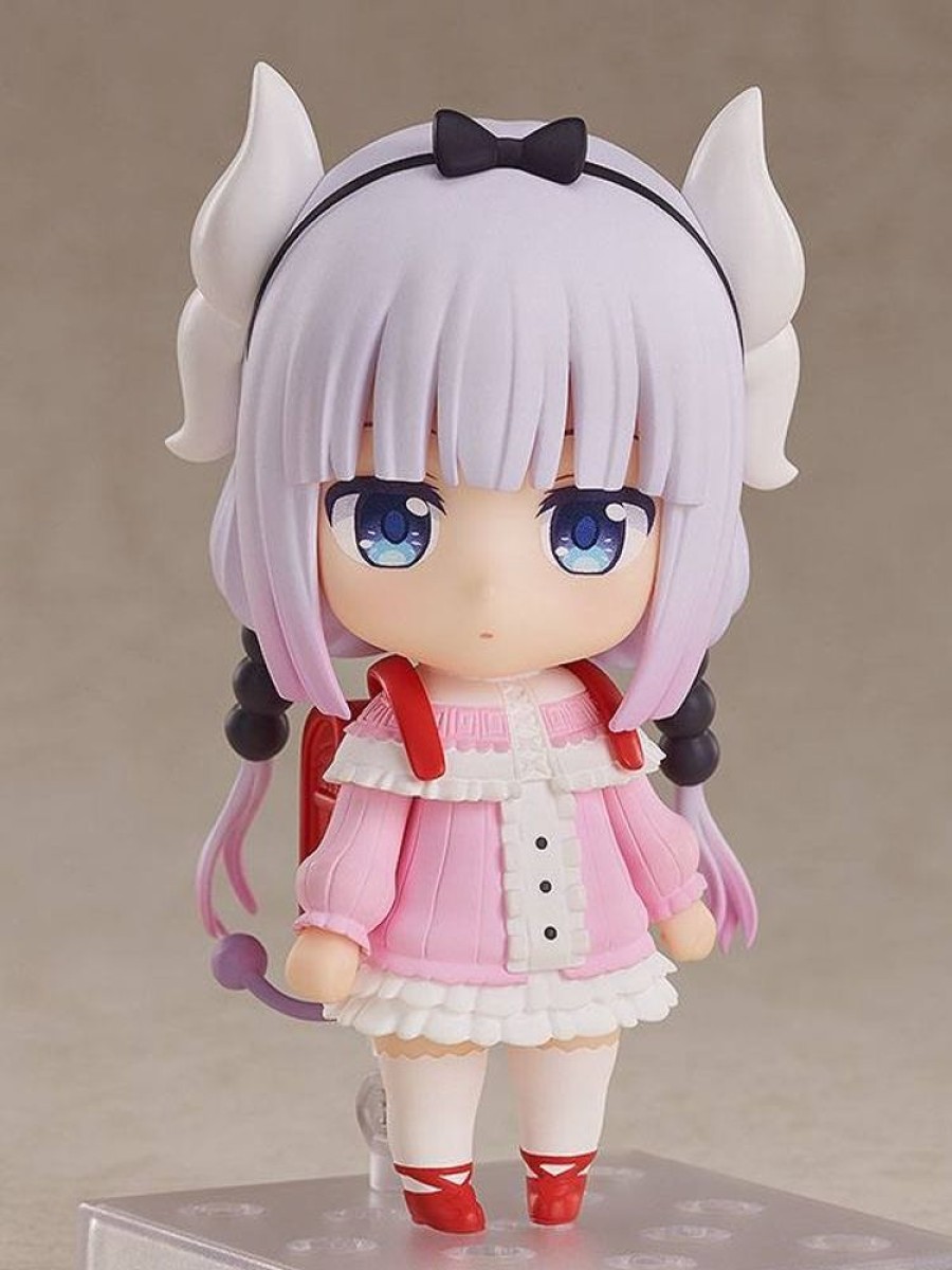 Shop Good Smile Company Nendoroid Figuren | Miss Kobayashi'S Dragon Maid - Kanna Nendoroid : Good Smile Company