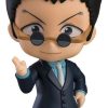 Shop Good Smile Company Nendoroid Figuren | Hunter X Hunter - Leorio Nendoroid: Good Smile Company