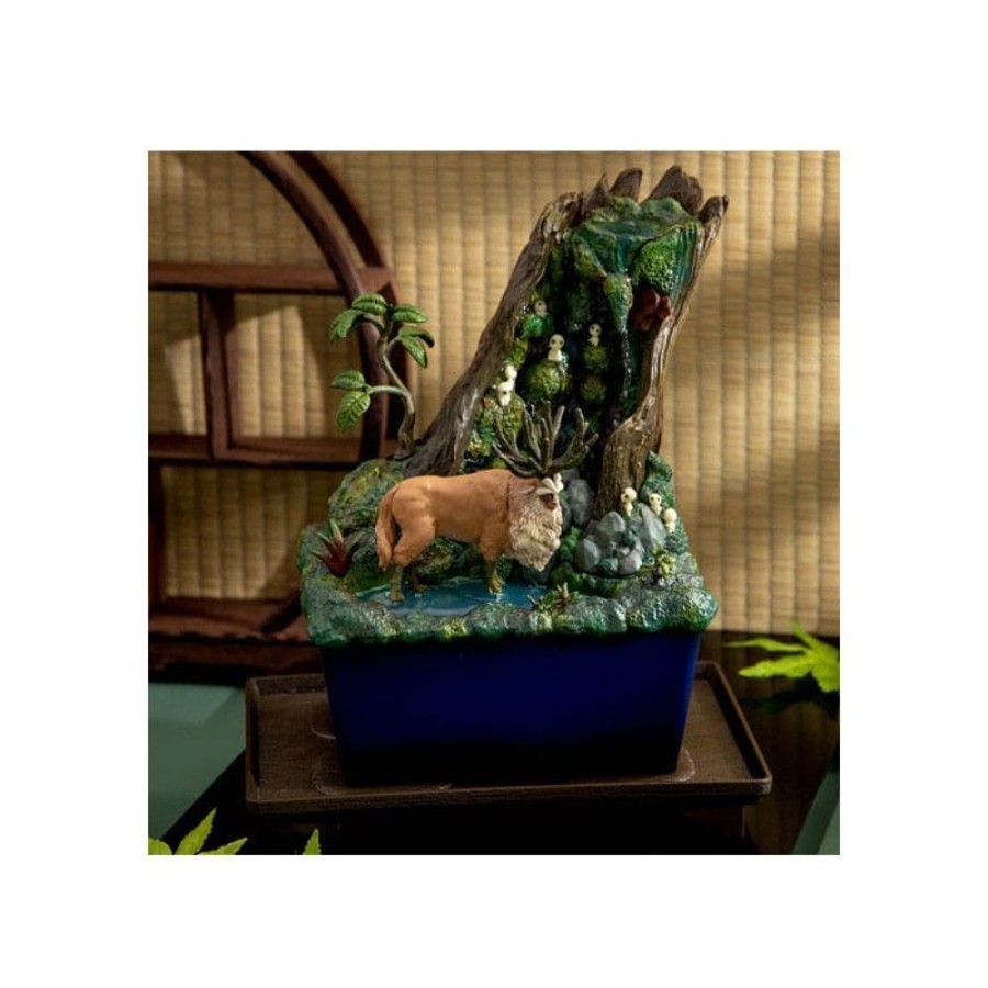 Shop Semic Dekoration | Prinzessin Mononoke - Bonsai Water Garden Mysterious Forest: Semic