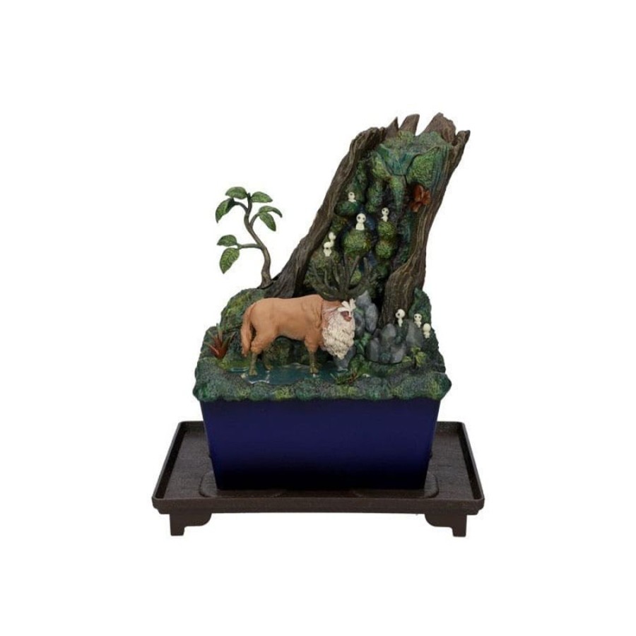 Shop Semic Dekoration | Prinzessin Mononoke - Bonsai Water Garden Mysterious Forest: Semic