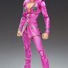 Shop Medicos Entertainment Action Figuren | Jojo'S Bizarre Adventure Part 5 - Golden Wind Chozokado Giorno Giovanna Actionfigur (3Rd-Run): Medic