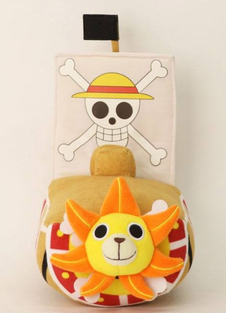 Shop Sakami Pluschies / Kissen | One Piece - Thousand Sunny Pluschie: Sakami