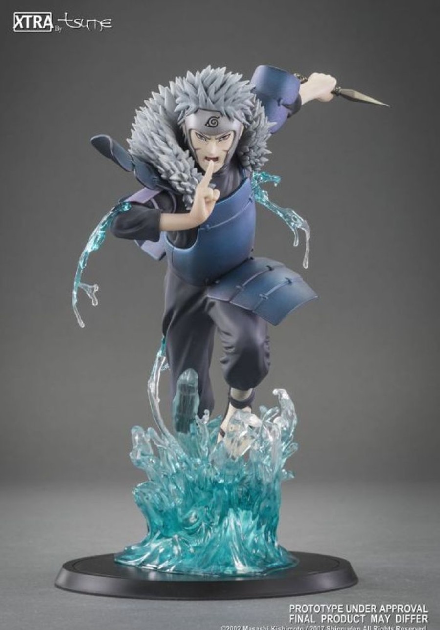 Shop Tsume Tsume Figuren & Statuen | Naruto Shippuuden - Tobirama Senju Figur / Xtra: Tsume