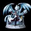 Shop Kitsune Giant Size Figuren | Yu-Gi-Oh! - Kaiba & Der Ultimative Blauaugige Weise Drache Statue: Kitsune