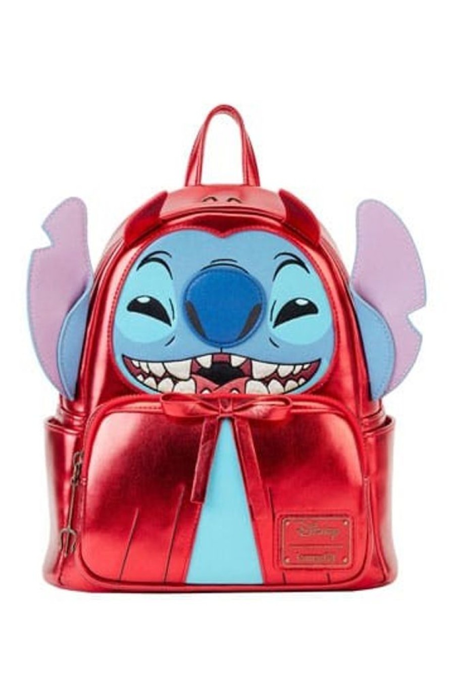 Kino & Comic Loungefly | Disney - Rucksack Stitch Devil Cosplay: Loungefly