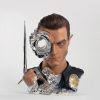 Shop Pure Arts Giant Size Figuren | Terminator - T-1000 Art Mask Replika / Painted Deluxe Version: Pure Arts