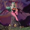 Shop First 4 Figures Statuen, Busten & Figuren | Darkstalkers - Morrigan Aensland Statue: First 4 Figures