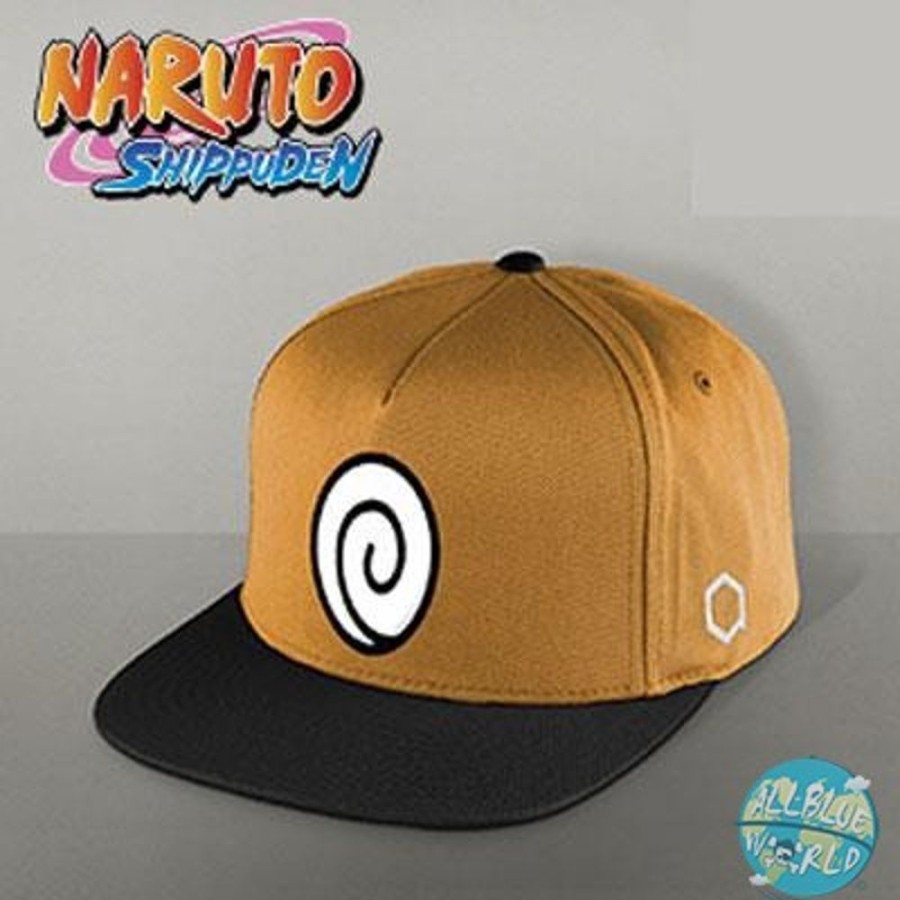 Shop PCM Caps, Hute & Mutzen | Naruto - Naruto Cap - Snap Back: Pcm