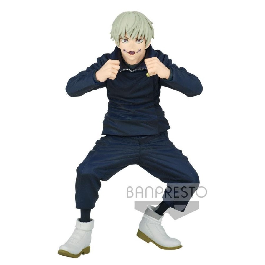 Shop Banpresto Banpresto | Jujutsu Kaisen - Toge Inumaki Figur: Banpresto