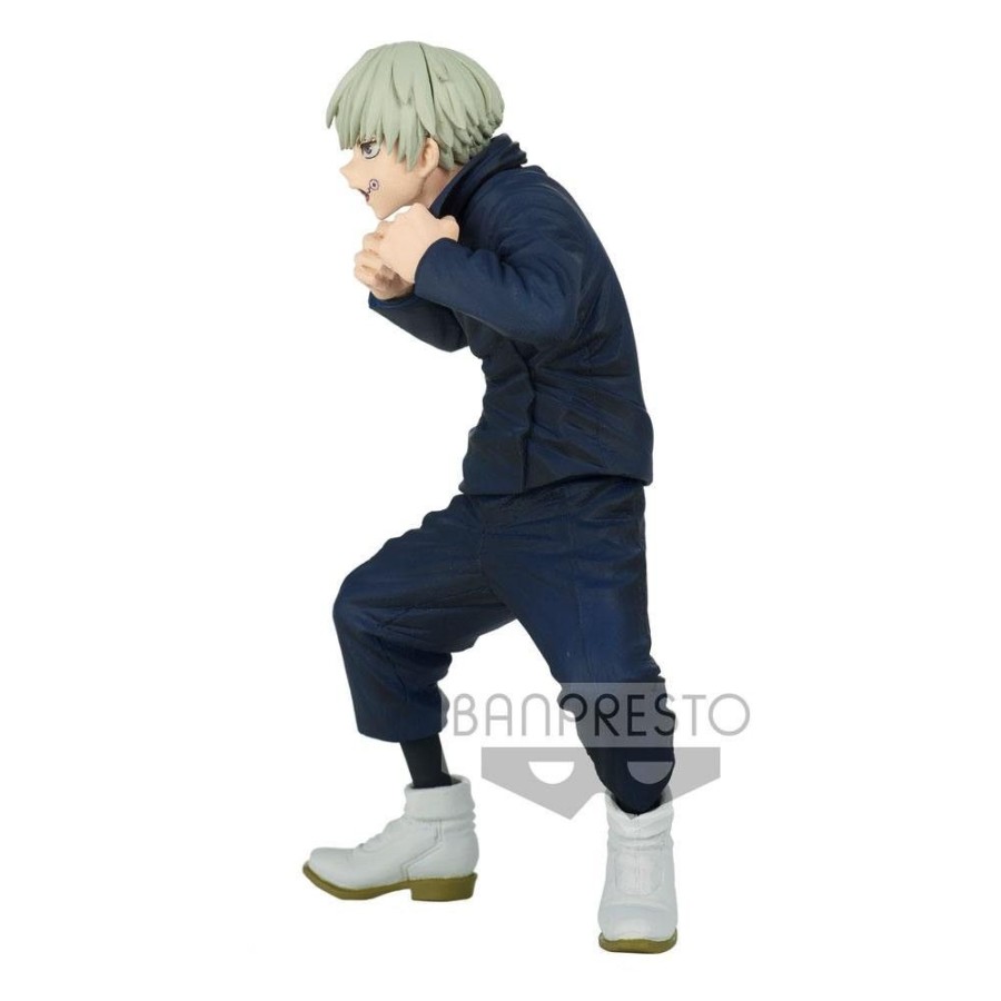 Shop Banpresto Banpresto | Jujutsu Kaisen - Toge Inumaki Figur: Banpresto