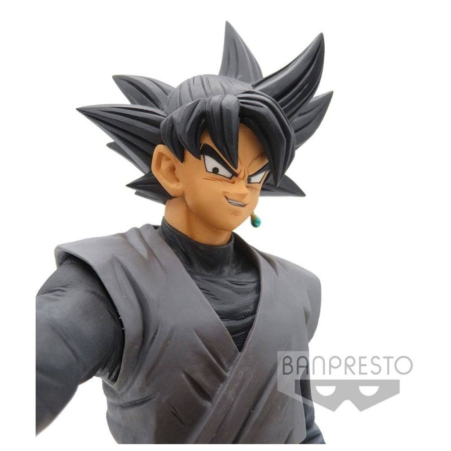 Shop Banpresto Banpresto | Dragon Ball Super - Goku Black Figur / Grandista Nero: Banpresto