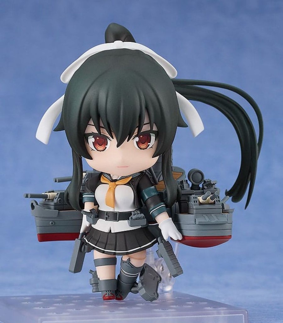 Anime / Manga Good Smile Company | Kancolle Season 2 - Yahagi Kai Ni Nendoroid / Let'S Meet At Sea: Good Smile Company