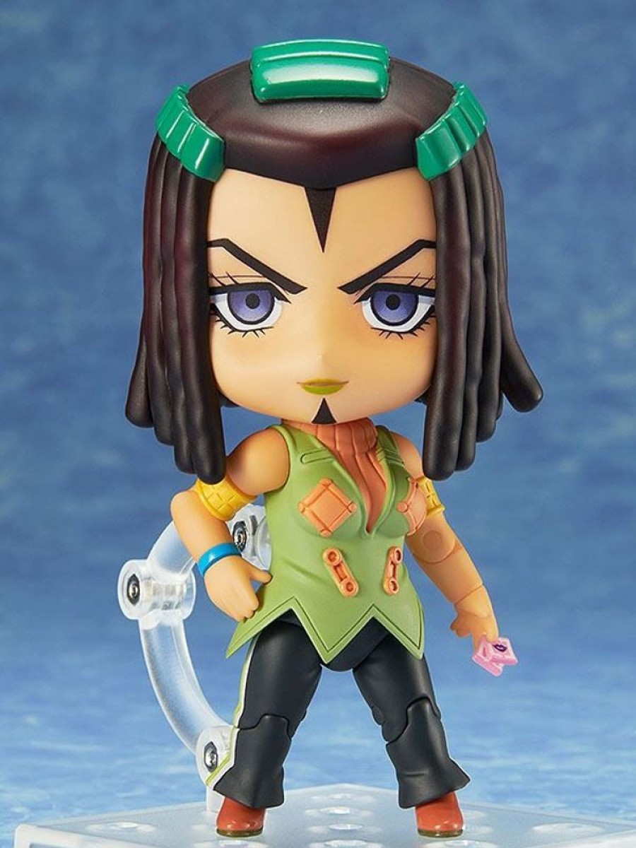 Shop Medicos Entertainment Nendoroid Figuren | Jojo'S Bizarre Adventure Stone Ocean - E. Costello Nendoroid: Medicos Entertainment