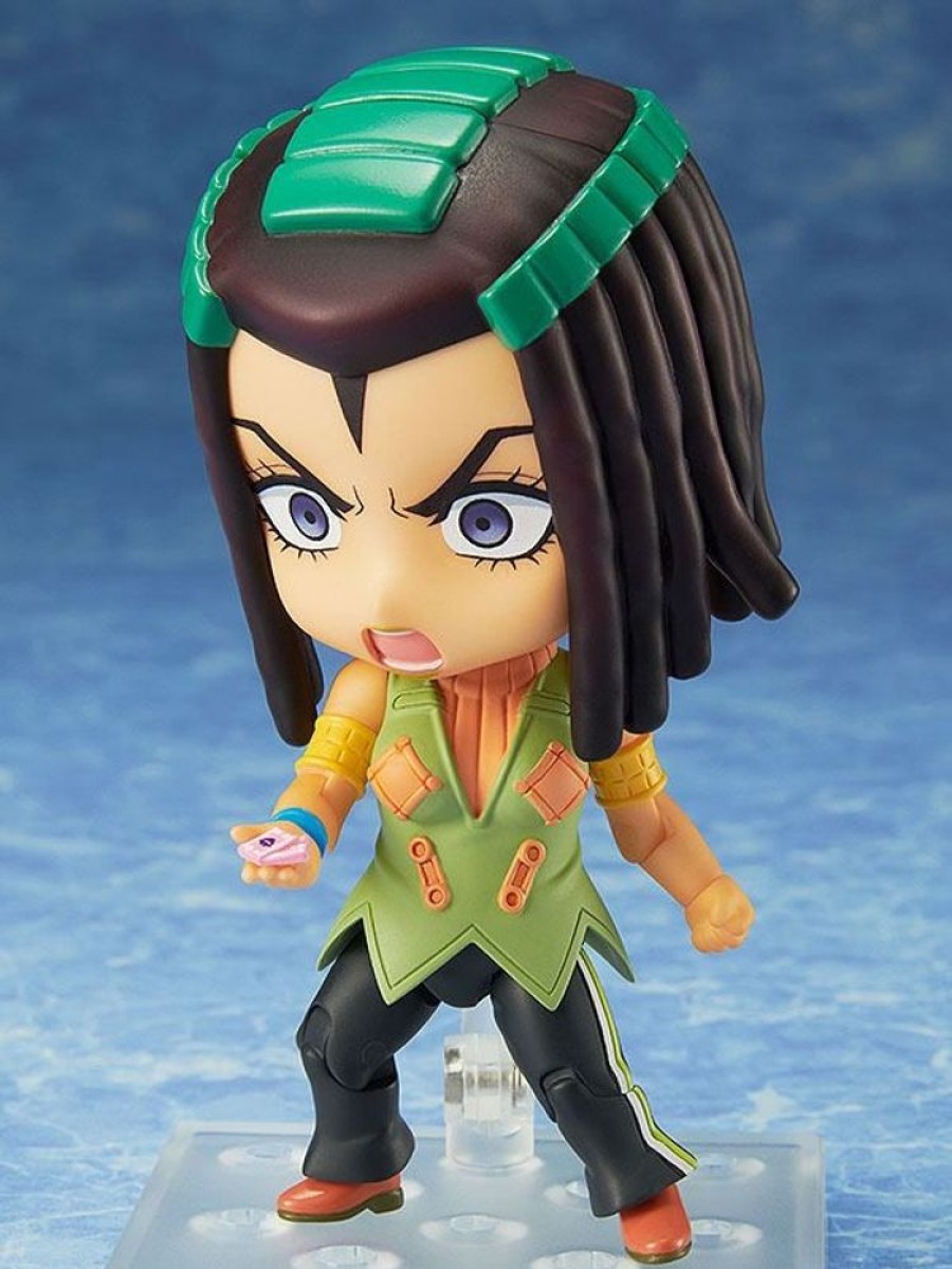 Shop Medicos Entertainment Nendoroid Figuren | Jojo'S Bizarre Adventure Stone Ocean - E. Costello Nendoroid: Medicos Entertainment