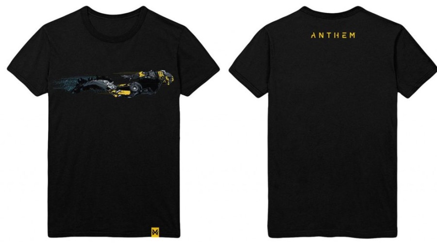 Shop Level Up Wear Shirts, Hoodys & Tanks | Anthem - T-Shirt / Ranger Class - Unisex L: Level Up Wear