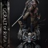 Shop Prime 1 Studio Prime 1 Studio | Witcher 3 - Geralt Of Riva Statue: Prime 1 Studio