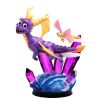 Shop First 4 Figures First 4 Figures | Spyro Reignited Trilogy - Spyro Statue: First 4 Figure