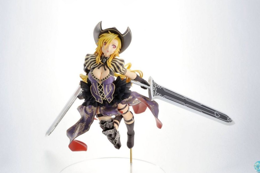 Shop Alter Nachbesteller | Hyakka Ryouran Samurai Girls - Charles De D'Artagnan Statue / Limited Edition: Alter