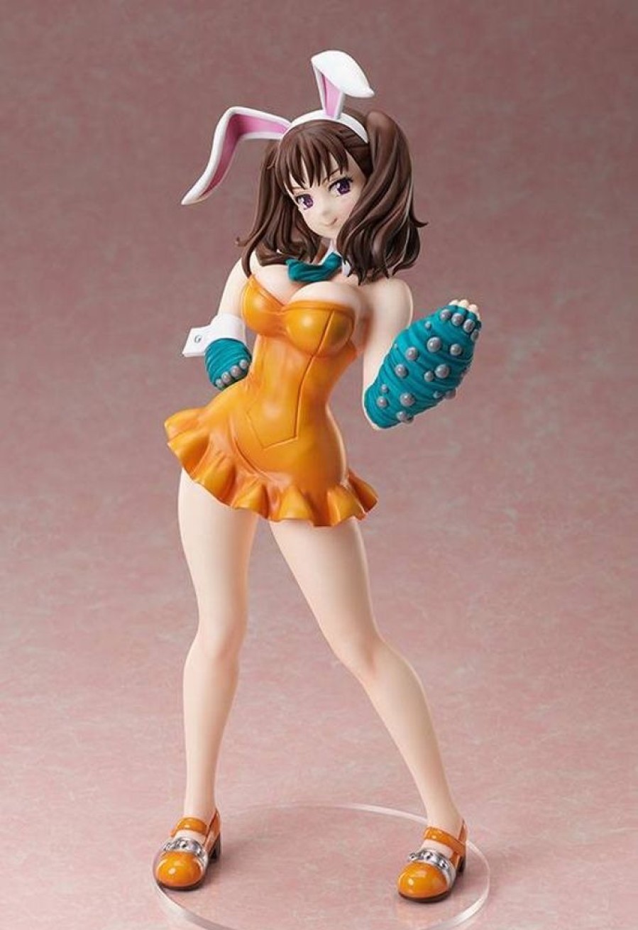 Shop FREEing Giant Size Figuren | Seven Deadly Sins - Diane Statue / Bunny Version: Freeing