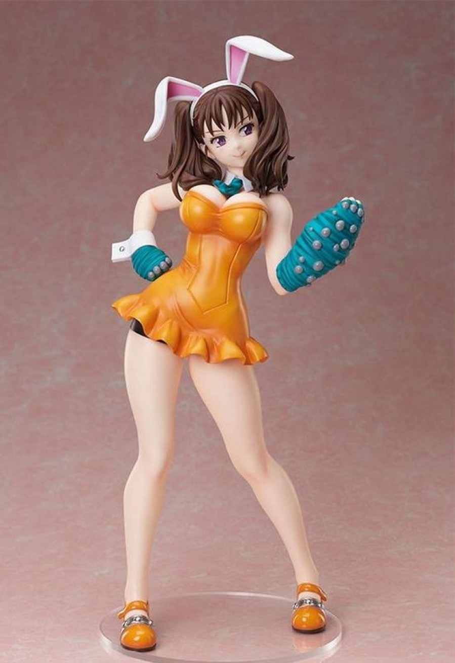 Shop FREEing Giant Size Figuren | Seven Deadly Sins - Diane Statue / Bunny Version: Freeing