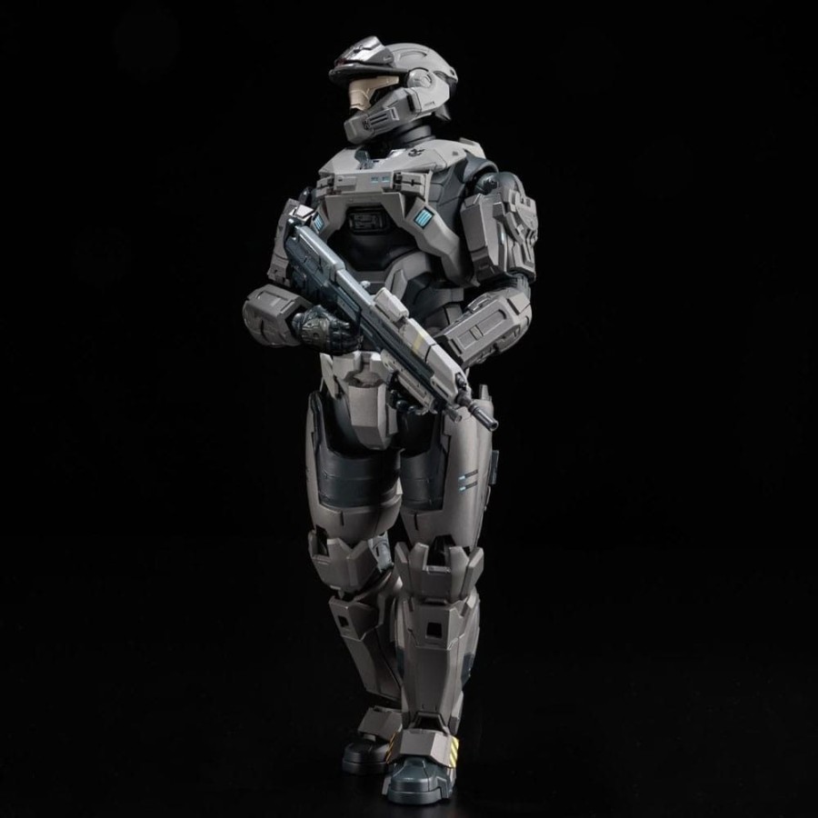 Games & Tv 1000toys | Halo: Reach - Spartan-B312 Noble Six Actionfigur: 1000Toys