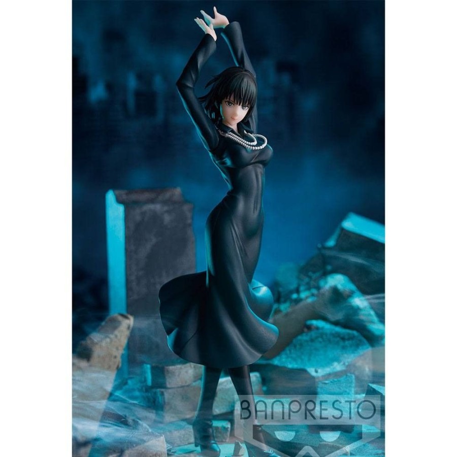 Shop Banpresto Banpresto | One Punch Man - Hellish Blizzard Figur / Espresto : Banpresto