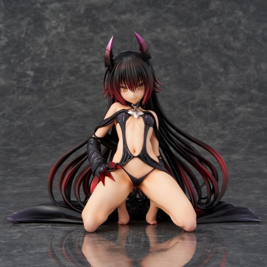 Shop Union Creative Hentai / Bikini / Dessous Figuren | To Love-Ru Darkness - Nemesis Statue / Darkness Version [Neuauflage]: Union Creative