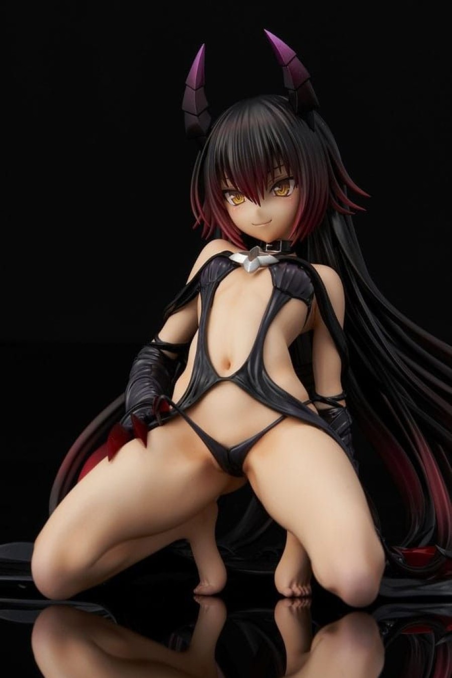 Shop Union Creative Hentai / Bikini / Dessous Figuren | To Love-Ru Darkness - Nemesis Statue / Darkness Version [Neuauflage]: Union Creative