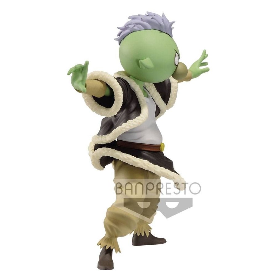 Shop Banpresto Banpresto | That Time I Got Reincarnated As A Slime - Gobta Figur / Otherworlder: Banpresto