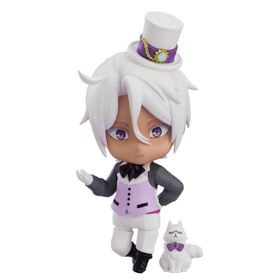 Shop Good Smile Company Sd Figuren | The Case Study Of Vanitas - Noe Archiviste Nendoroid: Good Smile Company