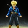 Shop Tamashii Nations Dragonball Figuren | Dragonball Z - Super Saiyan Trunks Actionfigur / S.H. Figuarts: Tamashii Natsions