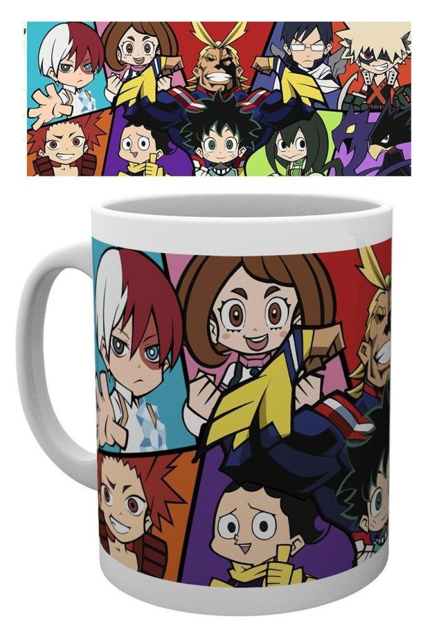 Shop GB eye Tassen | My Hero Academia - Tasse / Motiv Chibi: Gb Eye