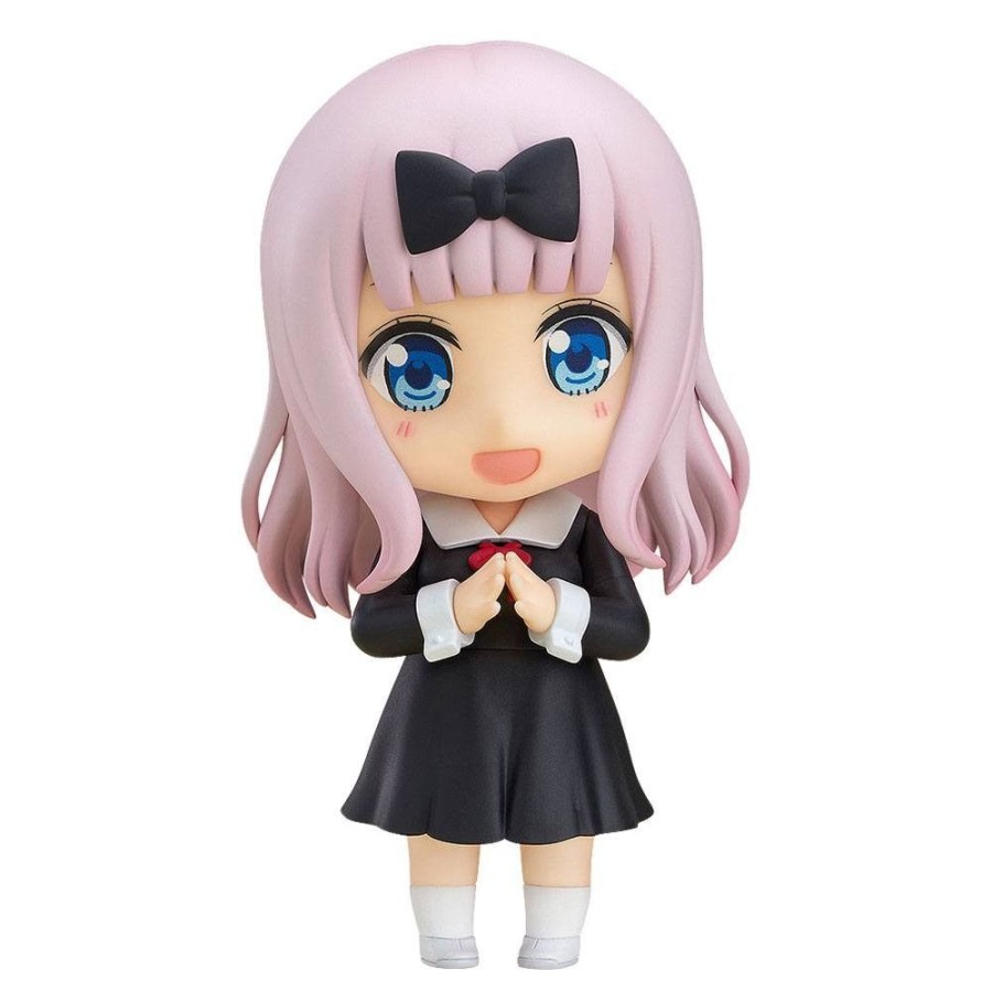 Shop Toytec Nendoroid Figuren | Kaguya-Sama: Love Is War - Chika Fujiwara Nendoroid [Neuauflage]: Toytec