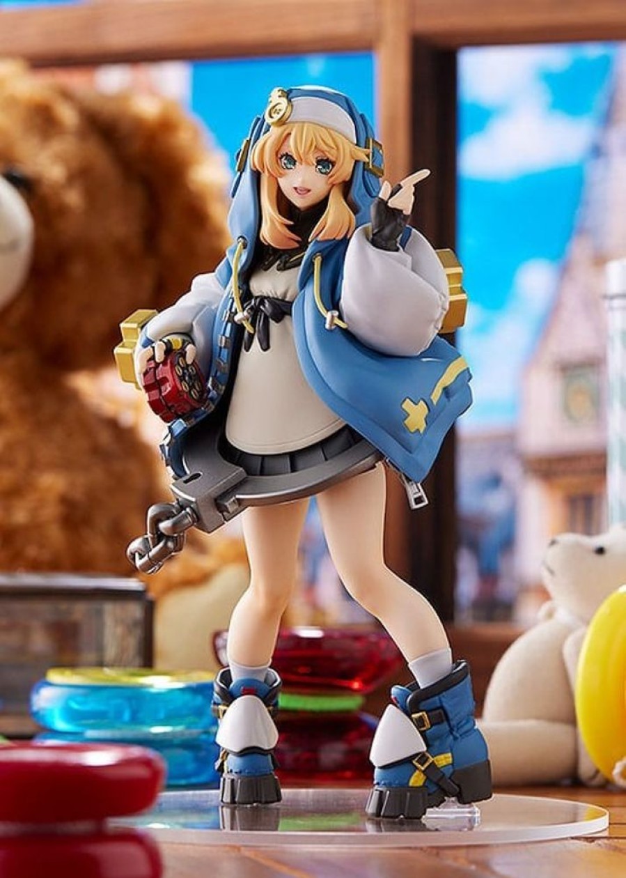 Shop Max Factory Statuen, Busten & Figuren | Guilty Gear Strive - Bridget Figur / Pop Up Parade: Max Factory