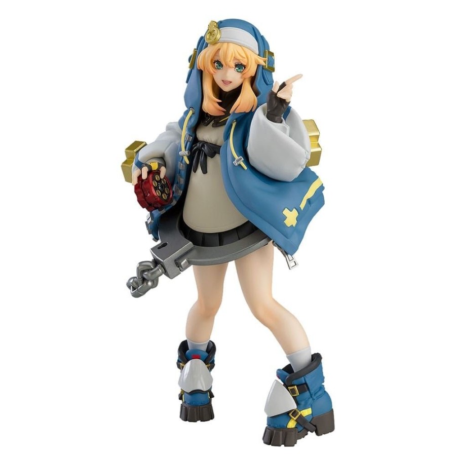 Shop Max Factory Statuen, Busten & Figuren | Guilty Gear Strive - Bridget Figur / Pop Up Parade: Max Factory