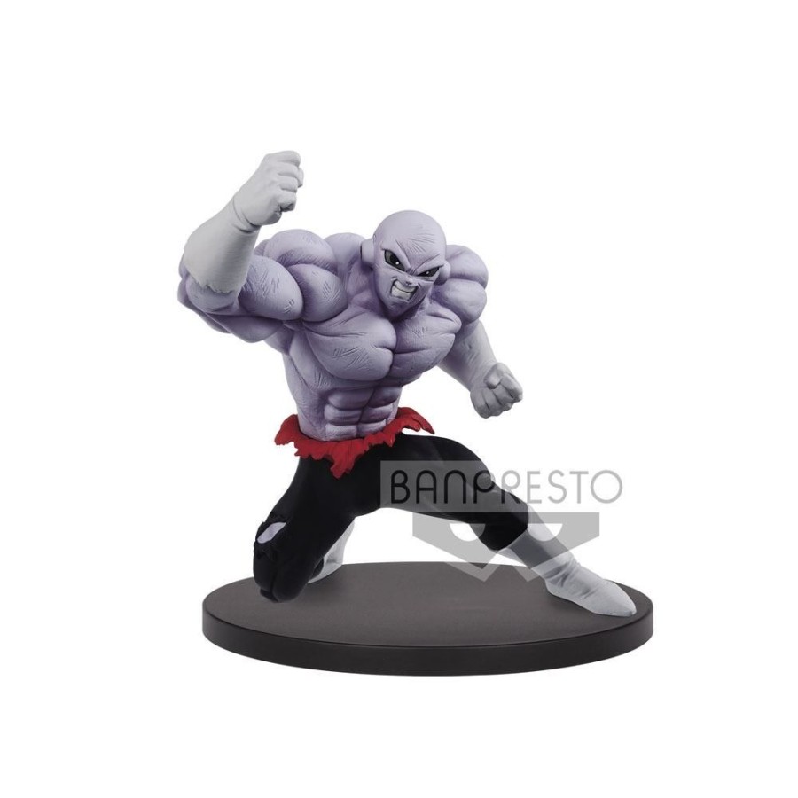 Shop Banpresto Dragonball Figuren | Dragon Ball Super - Jiren Figur / Chosenshiretsuden: Banpresto