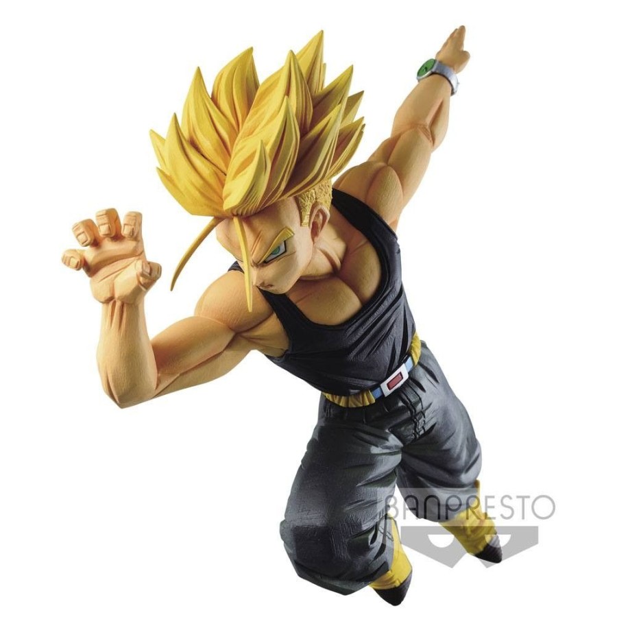 Shop Banpresto Banpresto | Dragon Ball - Ssj Trunks Figur / Match Makers: Banpresto