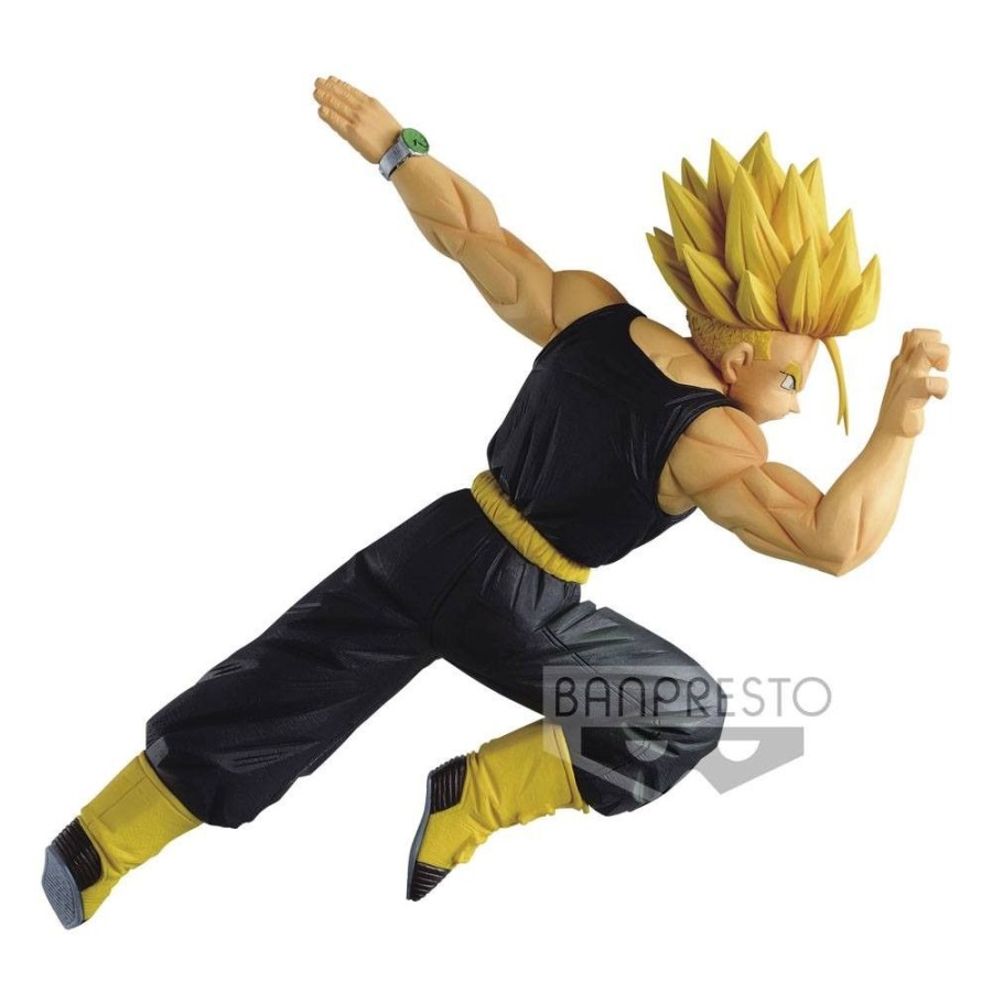 Shop Banpresto Banpresto | Dragon Ball - Ssj Trunks Figur / Match Makers: Banpresto